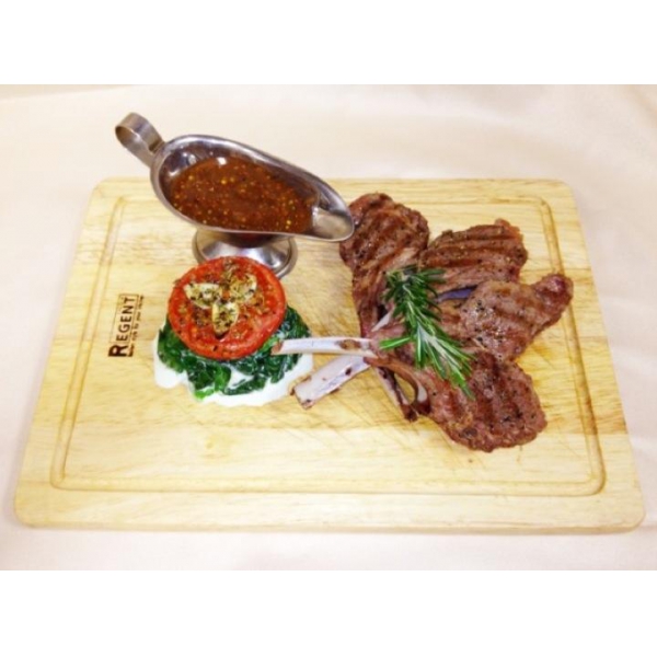 Ресторанный сервис бронирования столиков menu-rest.com - Интерьер ресторана "Offside"