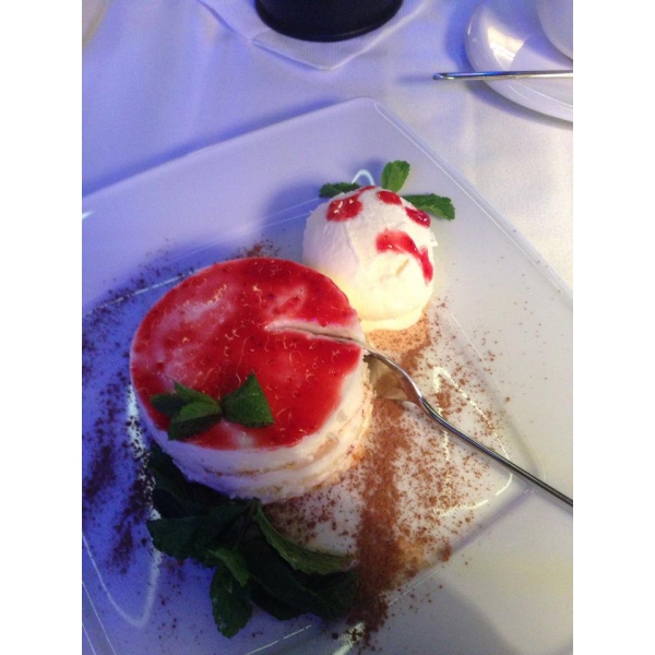 Ресторанный сервис бронирования столиков menu-rest.com - Интерьер ресторана "Offside"