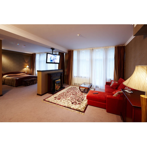 Ресторанный сервис бронирования столиков menu-rest.com - Интерьер ресторана "ForRestMix Club"