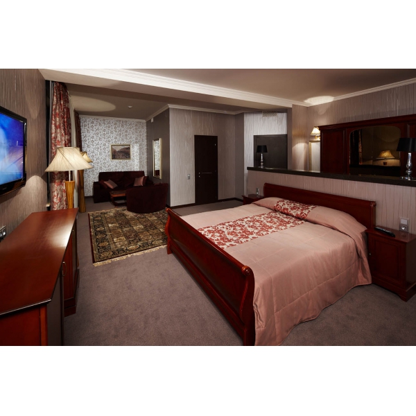 Ресторанный сервис бронирования столиков menu-rest.com - Интерьер ресторана "ForRestMix Club"