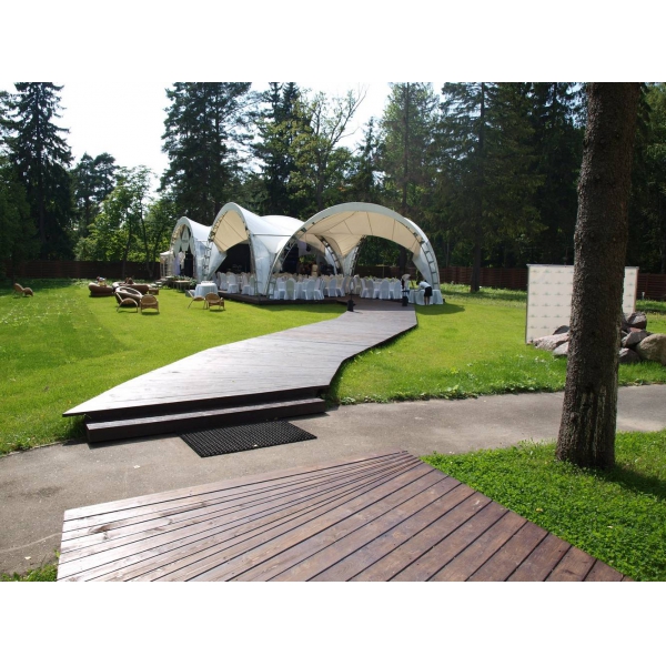 Ресторанный сервис бронирования столиков menu-rest.com - Интерьер ресторана "ForRestMix Club"