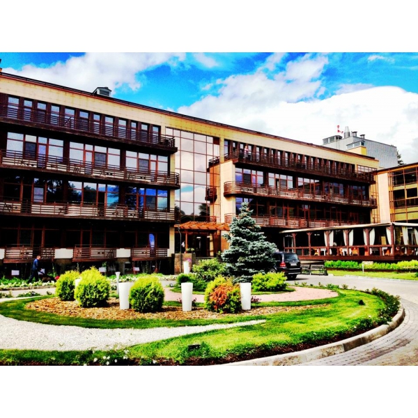 Ресторанный сервис бронирования столиков menu-rest.com - Интерьер ресторана "ForRestMix Club"