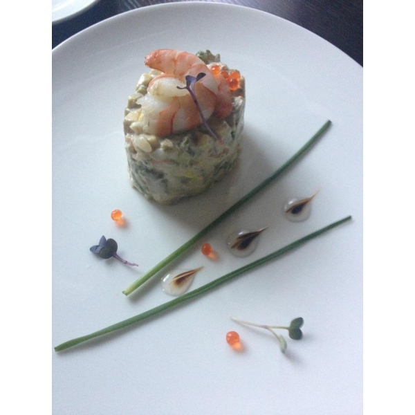 Ресторанный сервис бронирования столиков menu-rest.com - Интерьер ресторана "ForRestMix Club"