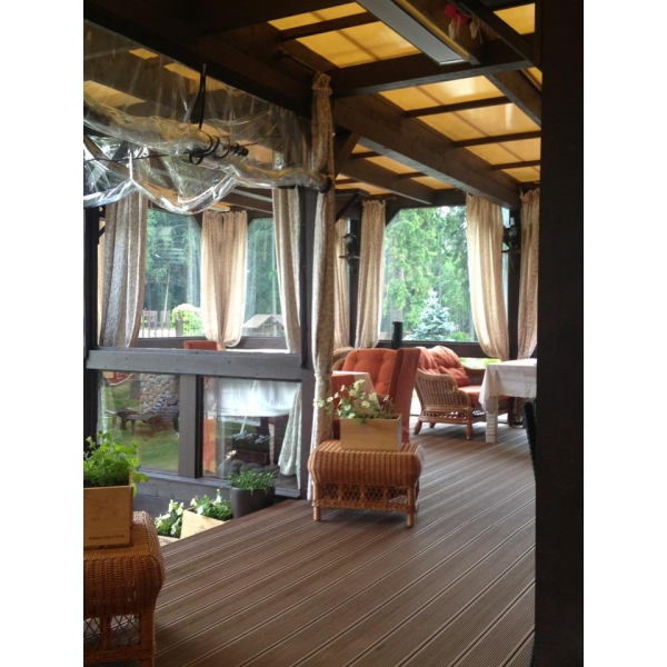 Ресторанный сервис бронирования столиков menu-rest.com - Интерьер ресторана "ForRestMix Club"