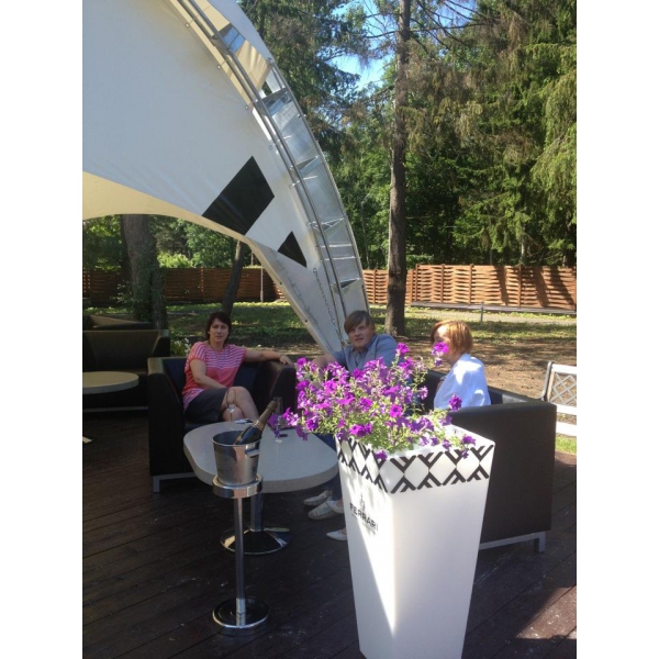 Ресторанный сервис бронирования столиков menu-rest.com - Интерьер ресторана "ForRestMix Club"