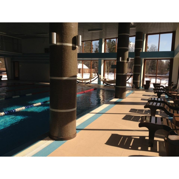 Ресторанный сервис бронирования столиков menu-rest.com - Интерьер ресторана "ForRestMix Club"