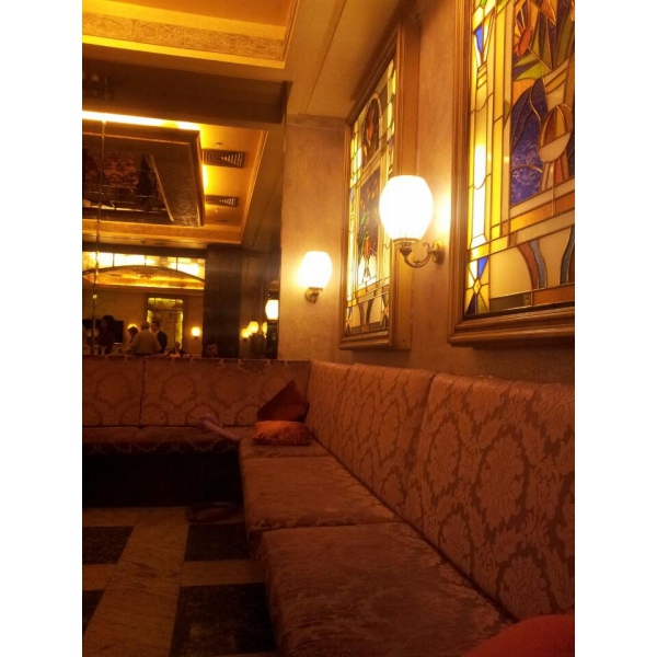 Ресторанный сервис бронирования столиков menu-rest.com - Интерьер ресторана "Ноев Ковчег"