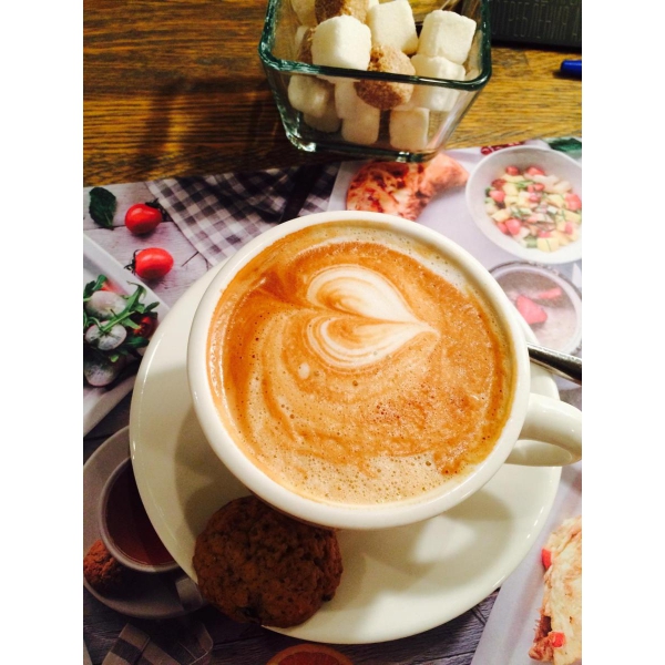 Ресторанный сервис бронирования столиков menu-rest.com - Интерьер ресторана "МамаLыgа"