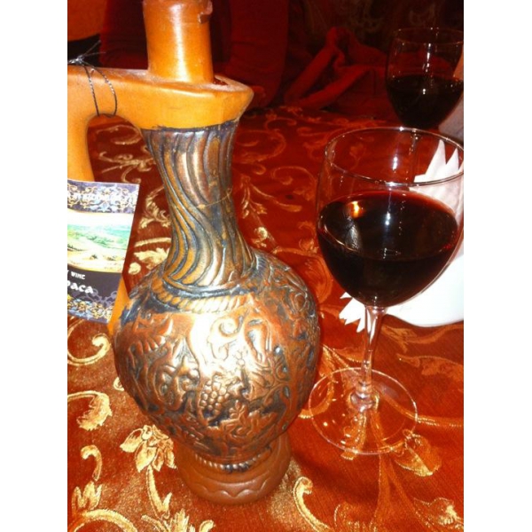 Ресторанный сервис бронирования столиков menu-rest.com - Интерьер ресторана "Жемчужина"