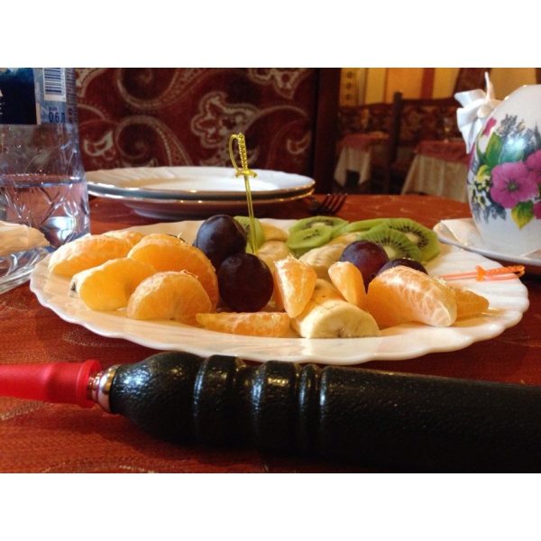 Ресторанный сервис бронирования столиков menu-rest.com - Интерьер ресторана "Жемчужина"