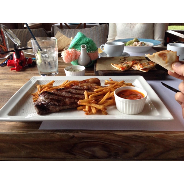 Ресторанный сервис бронирования столиков menu-rest.com - Интерьер ресторана "Regatta"