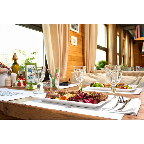 Ресторанный сервис бронирования столиков menu-rest.com - Интерьер ресторана "Regatta"