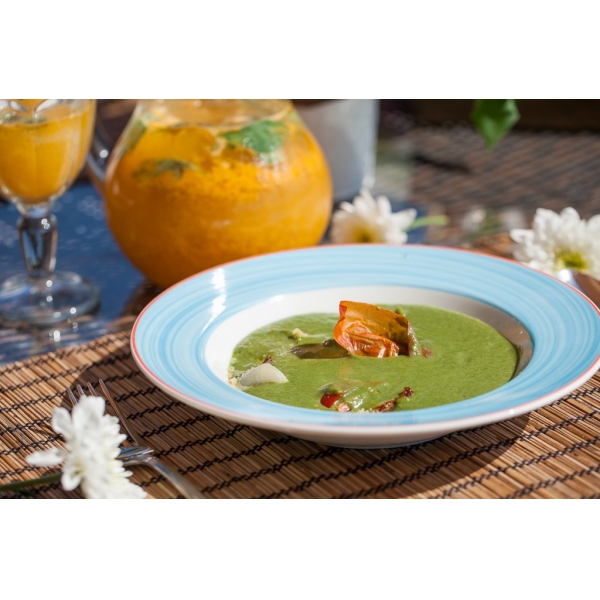 Ресторанный сервис бронирования столиков menu-rest.com - Интерьер ресторана "Regatta"