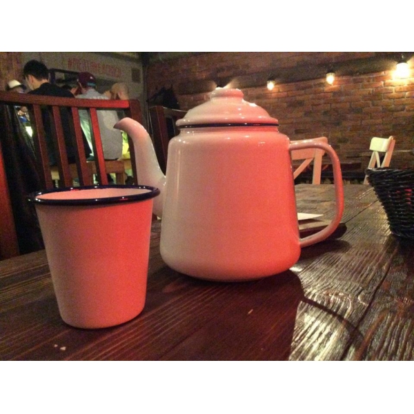 Ресторанный сервис бронирования столиков menu-rest.com - Интерьер ресторана "Chuck"