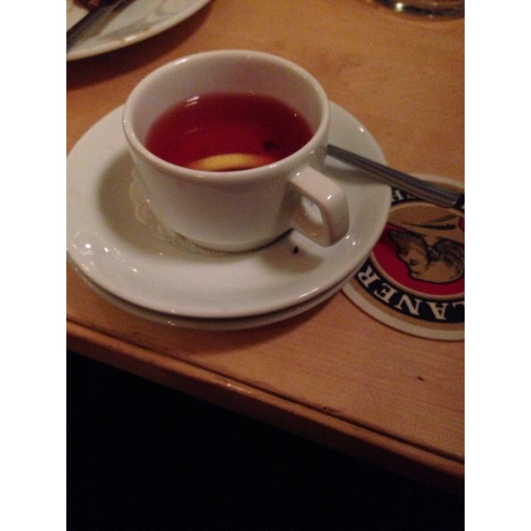 Ресторанный сервис бронирования столиков menu-rest.com - Интерьер ресторана "Paulaner"