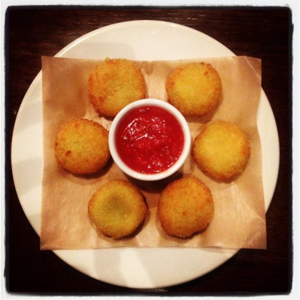 Ресторанный сервис бронирования столиков menu-rest.com - Интерьер ресторана "Воздух"