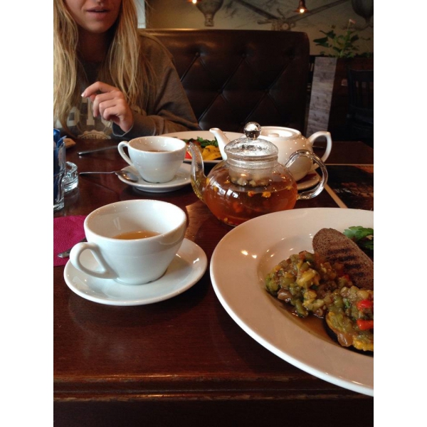 Ресторанный сервис бронирования столиков menu-rest.com - Интерьер ресторана "Воздух"