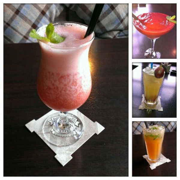 Ресторанный сервис бронирования столиков menu-rest.com - Интерьер ресторана "Munhell"