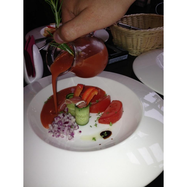 Ресторанный сервис бронирования столиков menu-rest.com - Интерьер ресторана "Munhell"