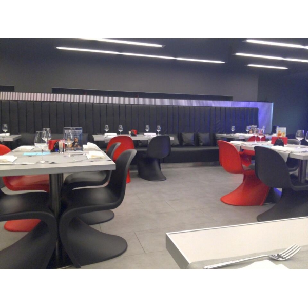 Ресторанный сервис бронирования столиков menu-rest.com - Интерьер ресторана "Mizu"