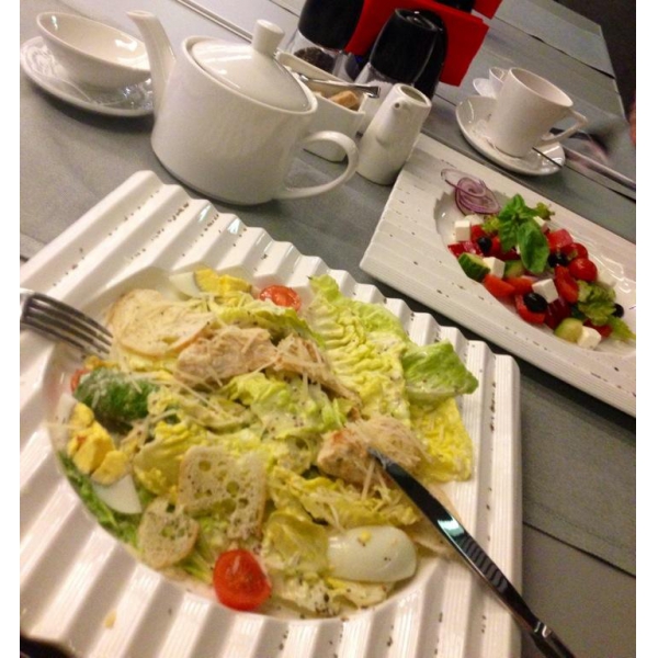 Ресторанный сервис бронирования столиков menu-rest.com - Интерьер ресторана "Mizu"