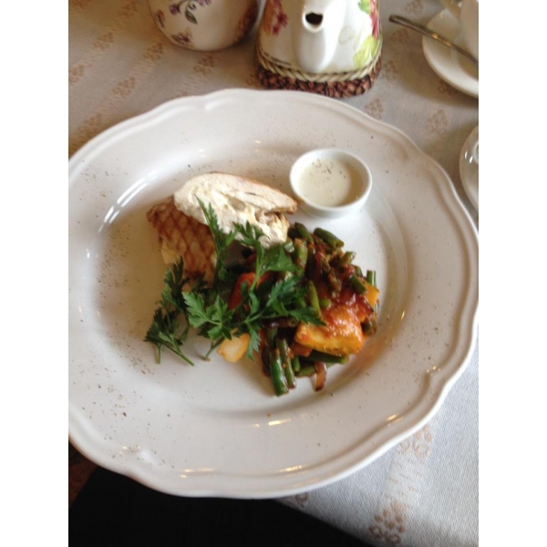 Ресторанный сервис бронирования столиков menu-rest.com - Интерьер ресторана "Sicilia"