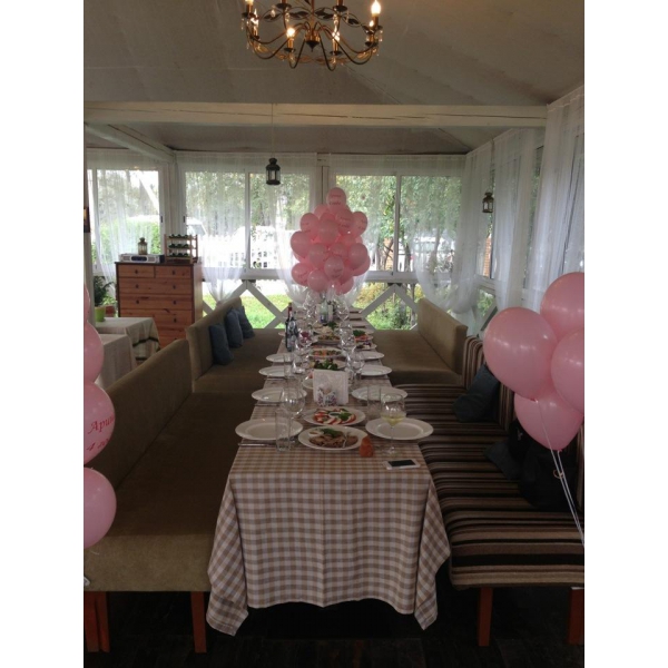 Ресторанный сервис бронирования столиков menu-rest.com - Интерьер ресторана "Sicilia"