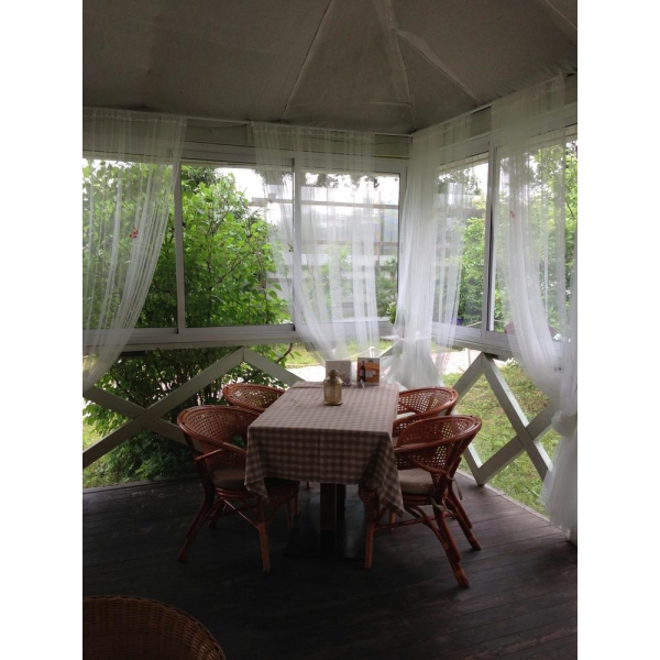 Ресторанный сервис бронирования столиков menu-rest.com - Интерьер ресторана "Sicilia"