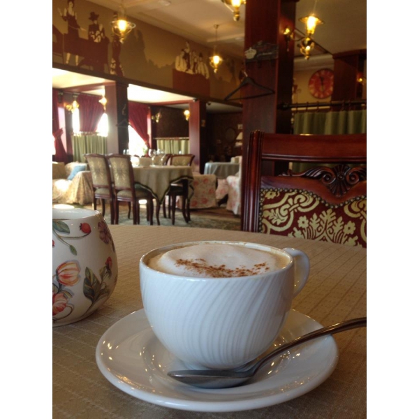 Ресторанный сервис бронирования столиков menu-rest.com - Интерьер ресторана "Sicilia"