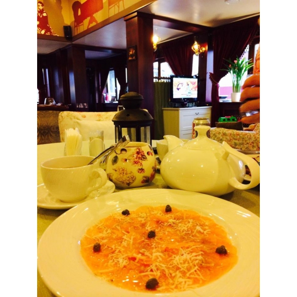 Ресторанный сервис бронирования столиков menu-rest.com - Интерьер ресторана "Sicilia"