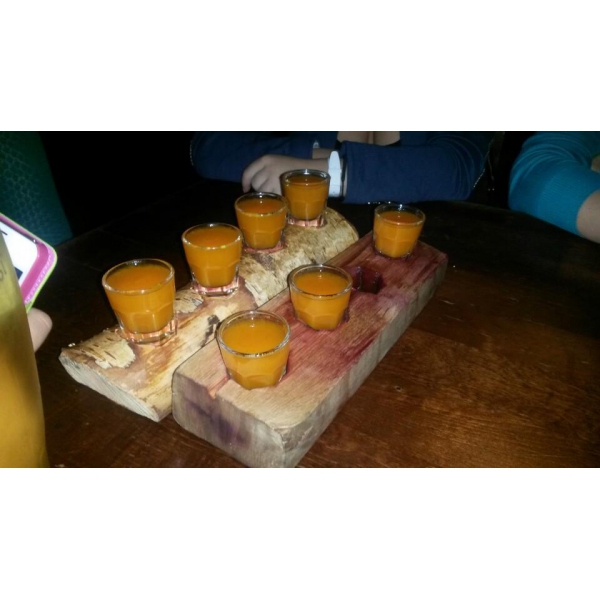 Ресторанный сервис бронирования столиков menu-rest.com - Интерьер ресторана "Хельсинкибар"