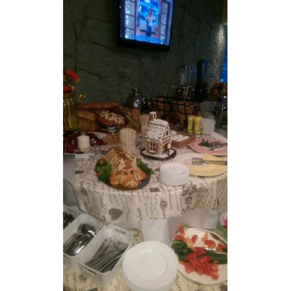 Ресторанный сервис бронирования столиков menu-rest.com - Интерьер ресторана "Сова, ООО"