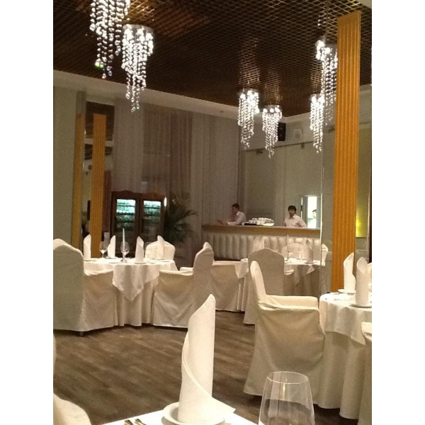 Ресторанный сервис бронирования столиков menu-rest.com - Интерьер ресторана "Богема"