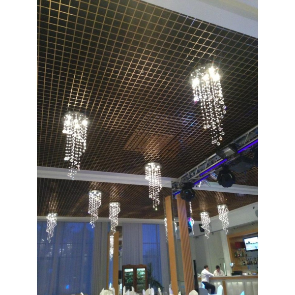 Ресторанный сервис бронирования столиков menu-rest.com - Интерьер ресторана "Богема"