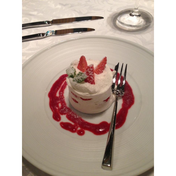 Ресторанный сервис бронирования столиков menu-rest.com - Интерьер ресторана "Богема"