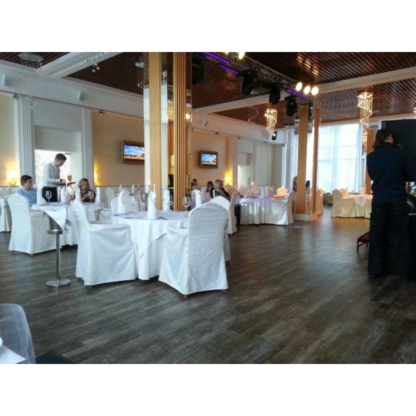 Ресторанный сервис бронирования столиков menu-rest.com - Интерьер ресторана "Богема"