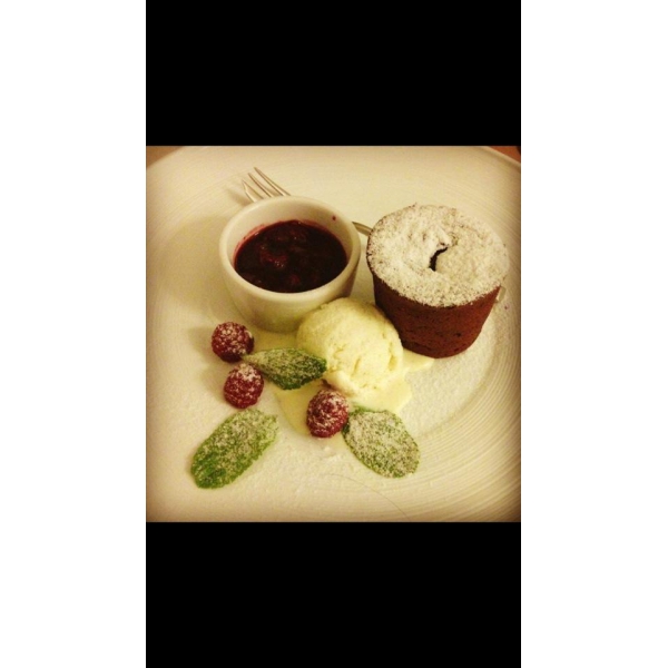 Ресторанный сервис бронирования столиков menu-rest.com - Интерьер ресторана "Богема"