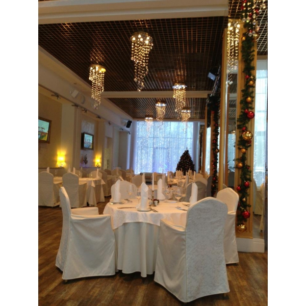 Ресторанный сервис бронирования столиков menu-rest.com - Интерьер ресторана "Богема"