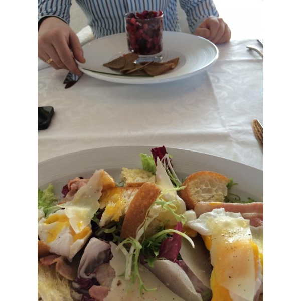 Ресторанный сервис бронирования столиков menu-rest.com - Интерьер ресторана "Богема"