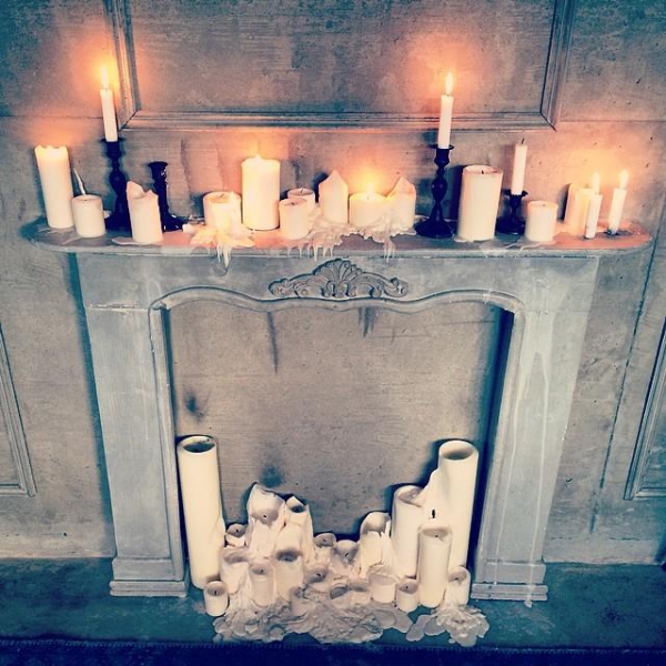 Ресторанный сервис бронирования столиков menu-rest.com - Интерьер ресторана "Вкус есть"