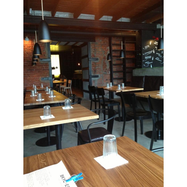 Ресторанный сервис бронирования столиков menu-rest.com - Интерьер ресторана "Вкус есть"