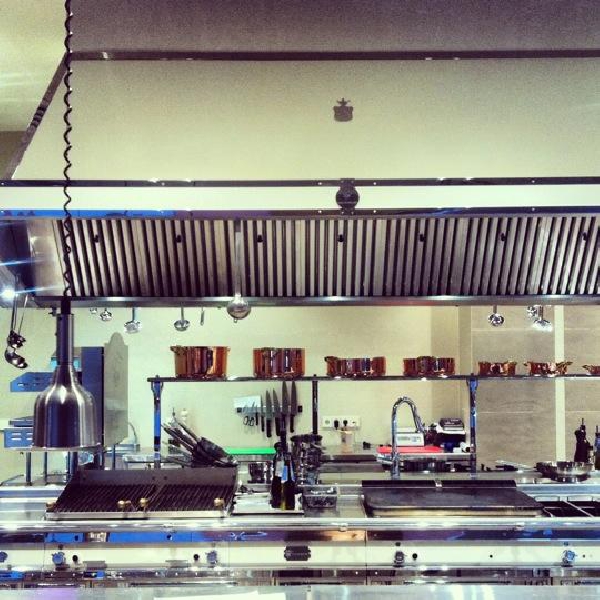 Ресторанный сервис бронирования столиков menu-rest.com - Интерьер ресторана "Probka"