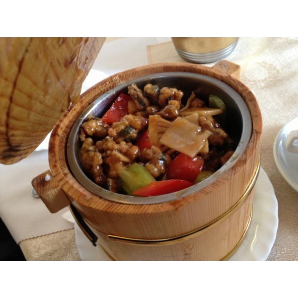 Ресторанный сервис бронирования столиков menu-rest.com - Интерьер ресторана "Восточная Аркадия"