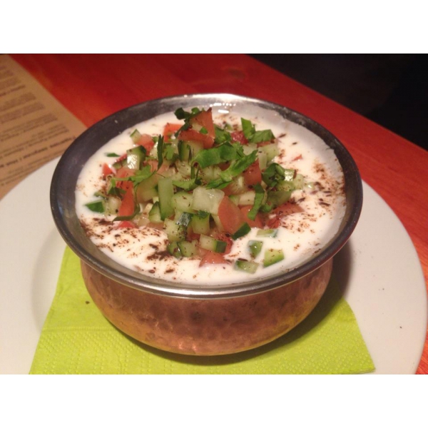 Ресторанный сервис бронирования столиков menu-rest.com - Интерьер ресторана "Oh! Mumbai"