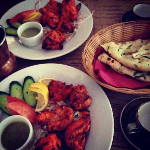 Ресторанный сервис бронирования столиков menu-rest.com - Интерьер ресторана "Oh! Mumbai"