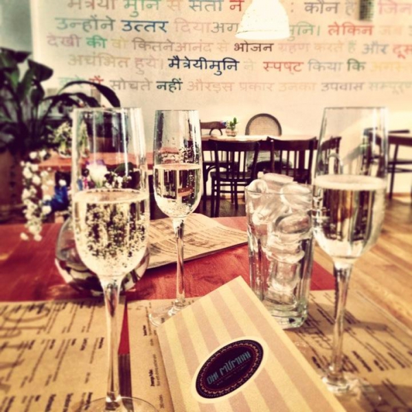 Ресторанный сервис бронирования столиков menu-rest.com - Интерьер ресторана "Oh! Mumbai"