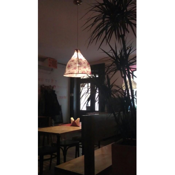 Ресторанный сервис бронирования столиков menu-rest.com - Интерьер ресторана "Oh! Mumbai"