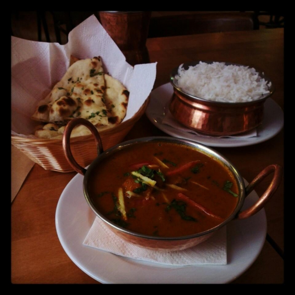 Ресторанный сервис бронирования столиков menu-rest.com - Интерьер ресторана "Oh! Mumbai"