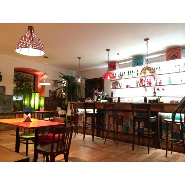 Ресторанный сервис бронирования столиков menu-rest.com - Интерьер ресторана "Oh! Mumbai"