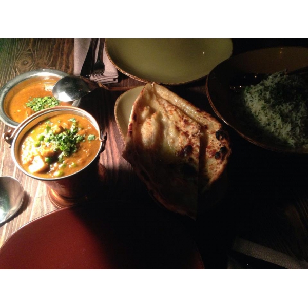 Ресторанный сервис бронирования столиков menu-rest.com - Интерьер ресторана "Apteka"